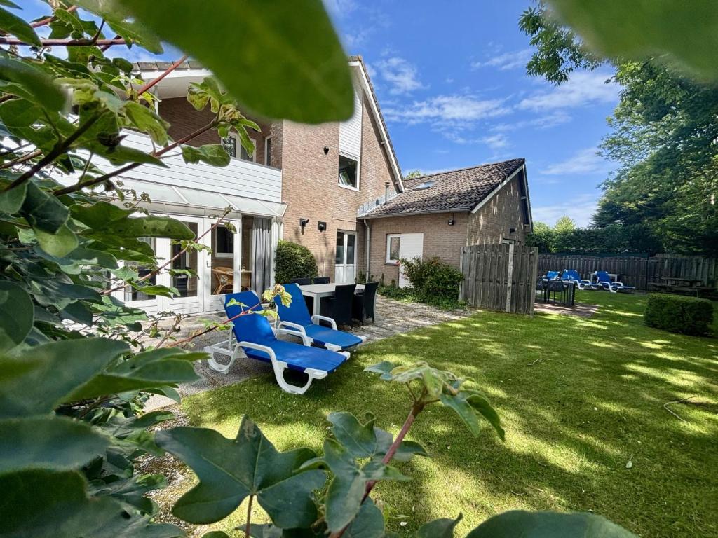 En have udenfor Apartment Boszicht Group by Interhome