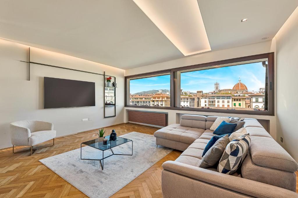 Le Bijou Firenze Lux View Jacuzzi 3 Terrazze