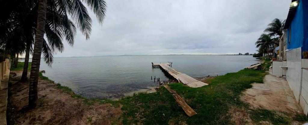 Příroda nedaleko prázdninového domu