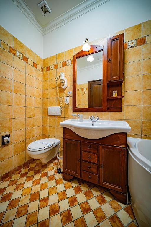 Aparthotel Iosefin Residence - Resim 35