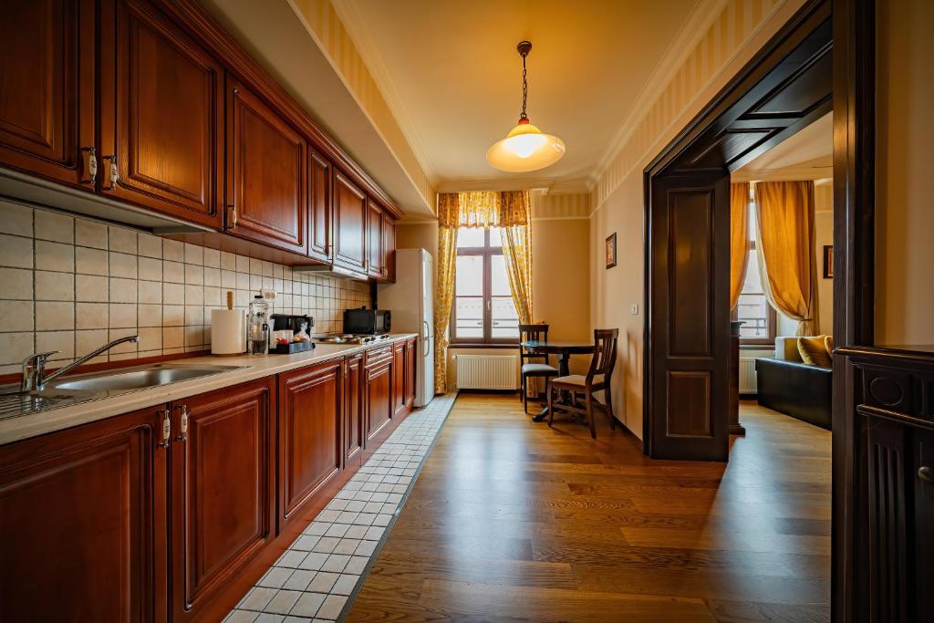 Aparthotel Iosefin Residence - Resim 10