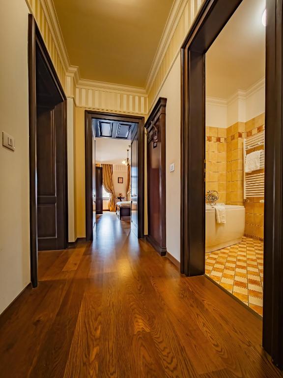 Aparthotel Iosefin Residence - Resim 11