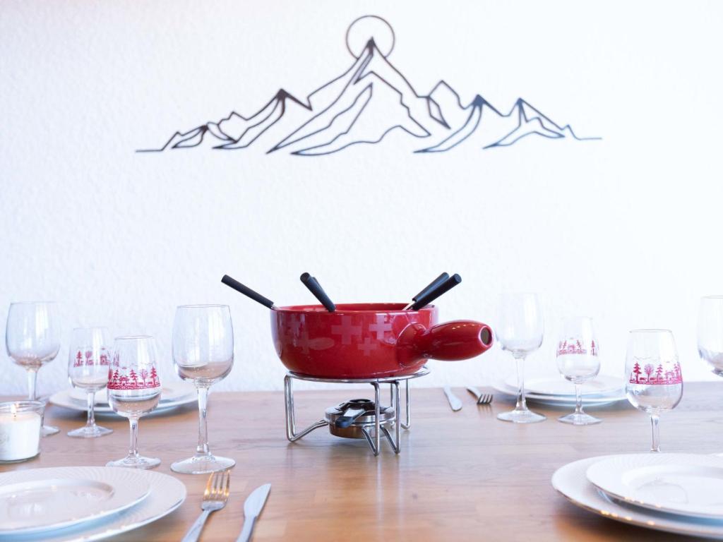 Φωτογραφία από το άλμπουμ του Apartment le Bristol C40 by Interhome σε Villars-sur-Ollon