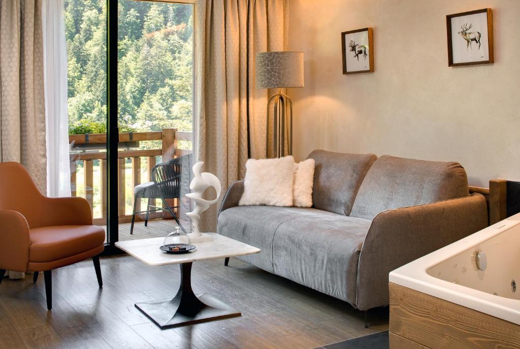 Domaine de Montagne - Hôtel Chalet Frère Joseph - 16