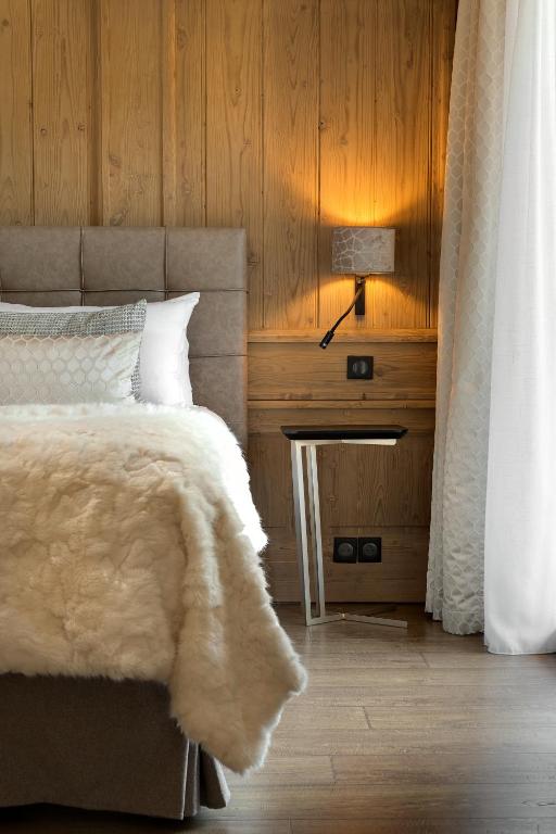 Domaine de Montagne - Hôtel Chalet Frère Joseph - 19