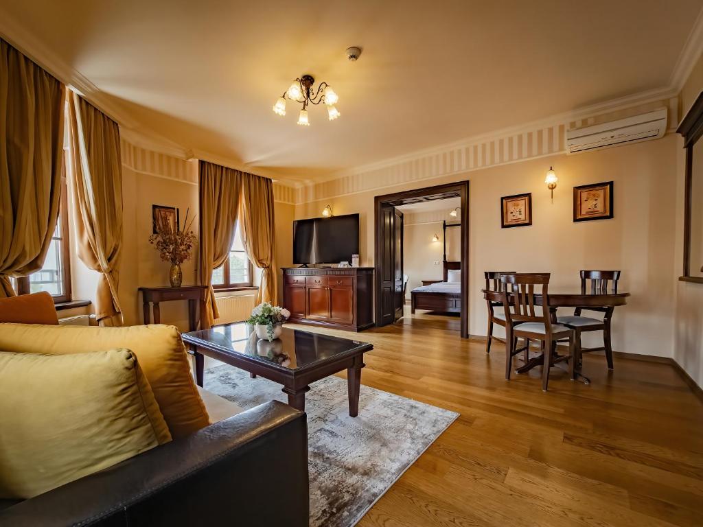 Aparthotel Iosefin Residence - Resim 5
