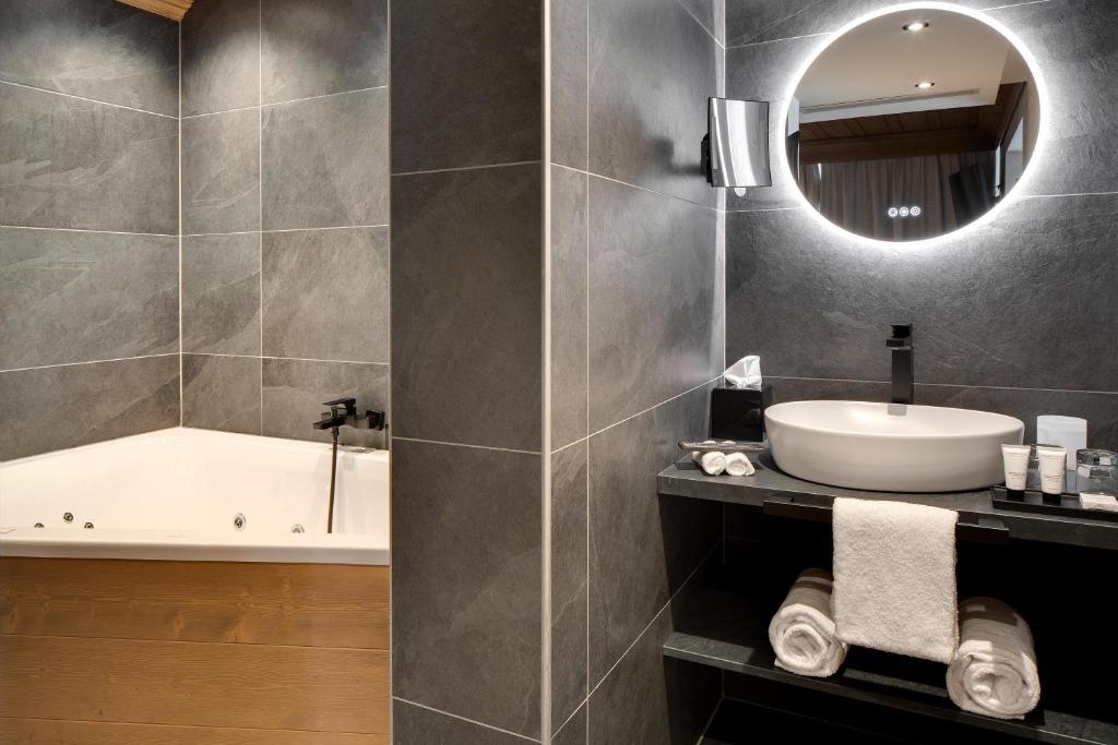 Domaine de Montagne - Hôtel Chalet Frère Joseph - 15