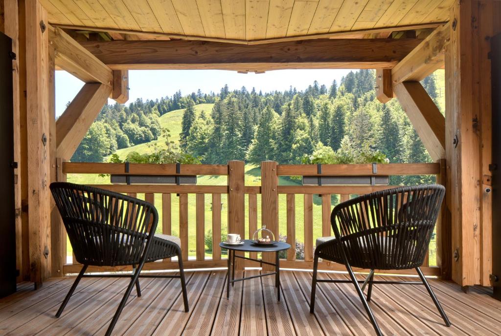 Domaine de Montagne - Hôtel Chalet Frère Joseph - 10