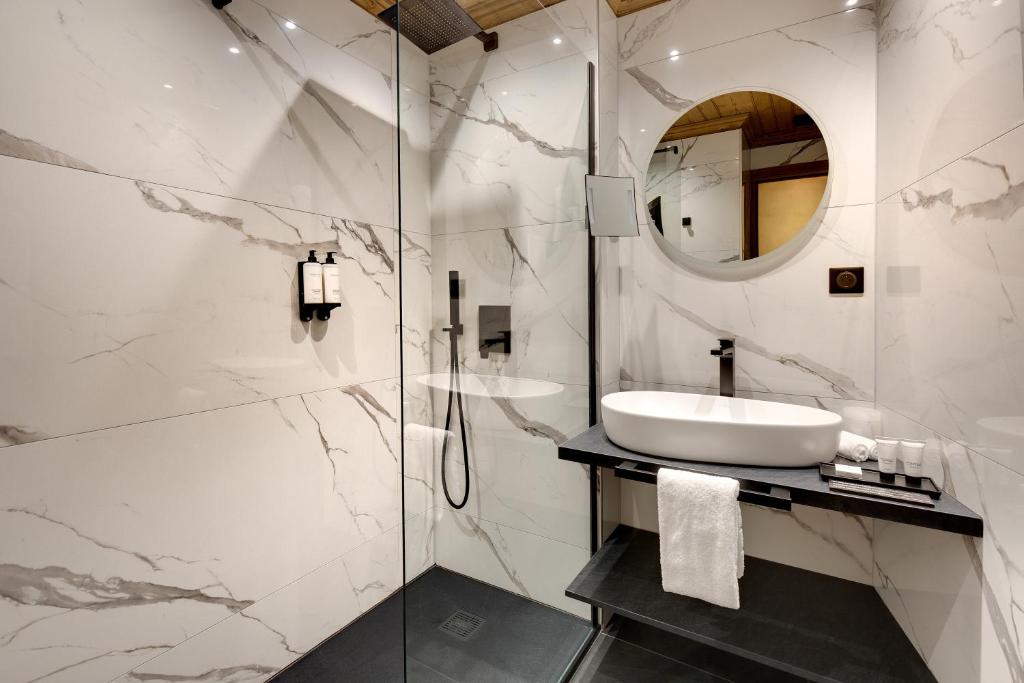 Domaine de Montagne - Hôtel Chalet Frère Joseph - 7