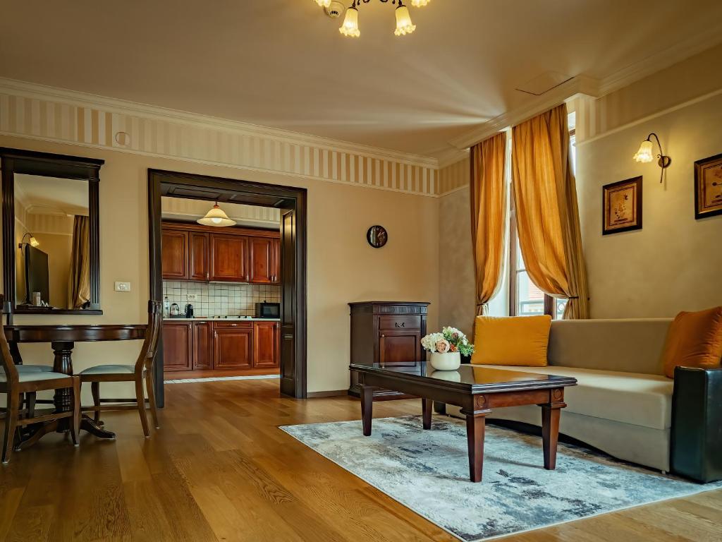 Aparthotel Iosefin Residence - Resim 12