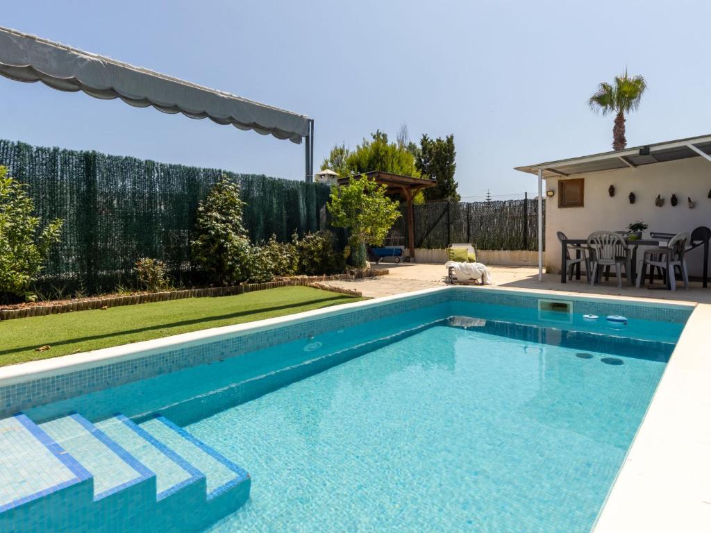 Πισίνα στο ή κοντά στο Holiday Home Nono by Interhome