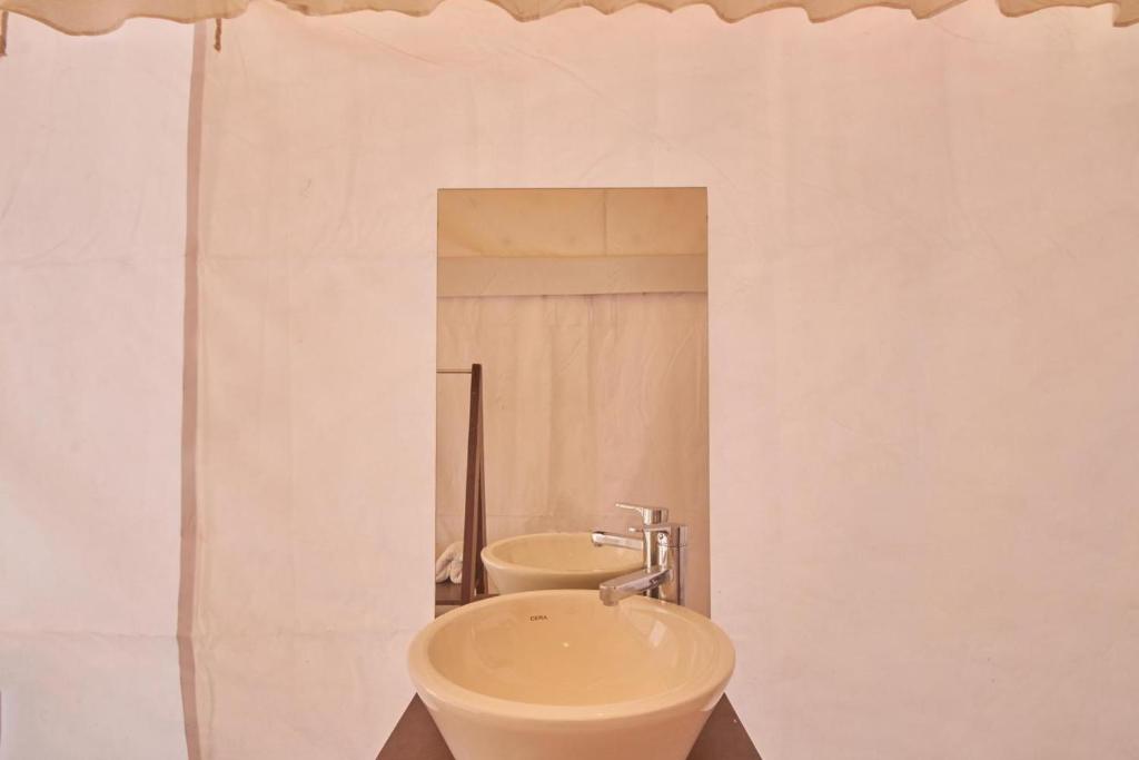 Fotografie z fotogalerie ubytování Savi Camps Jaisalmer v destinaci Sām