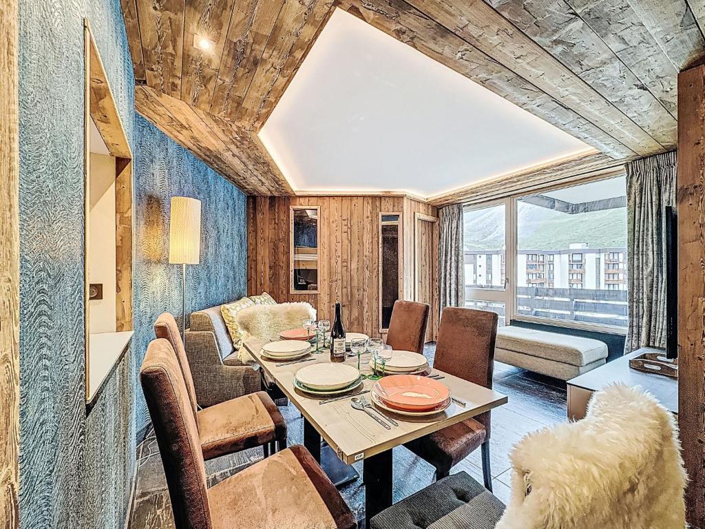 Apartment Les Hauts du Val Claret - Val Claret-28 by Interhome