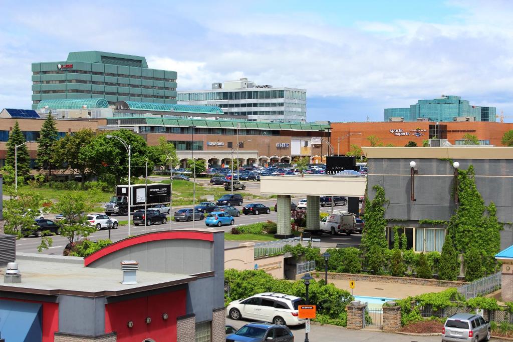 Hôtel Lindbergh par JARO - Resim 19