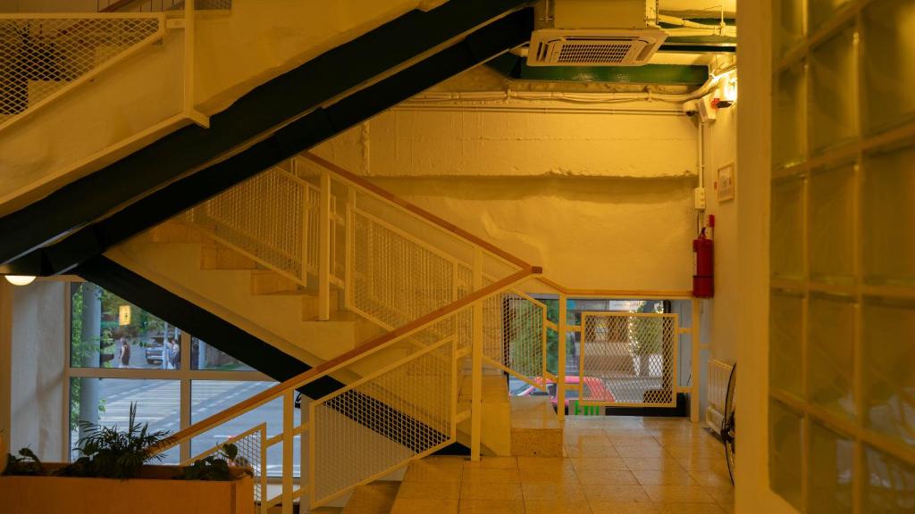 امکانات Urban Yurt - تصویر ۴