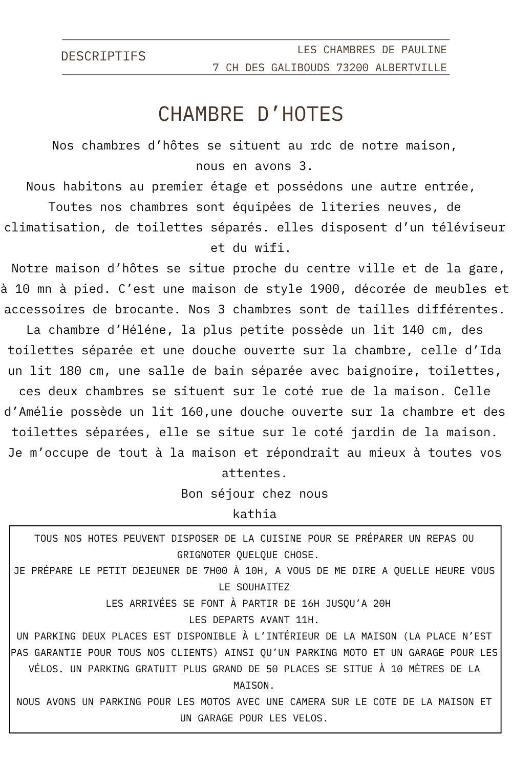 Les chambres de Pauline avec spa et climatisation - 18