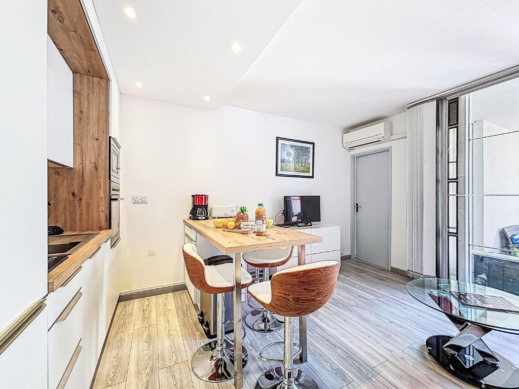 Apartment Le Babylone by Interhome