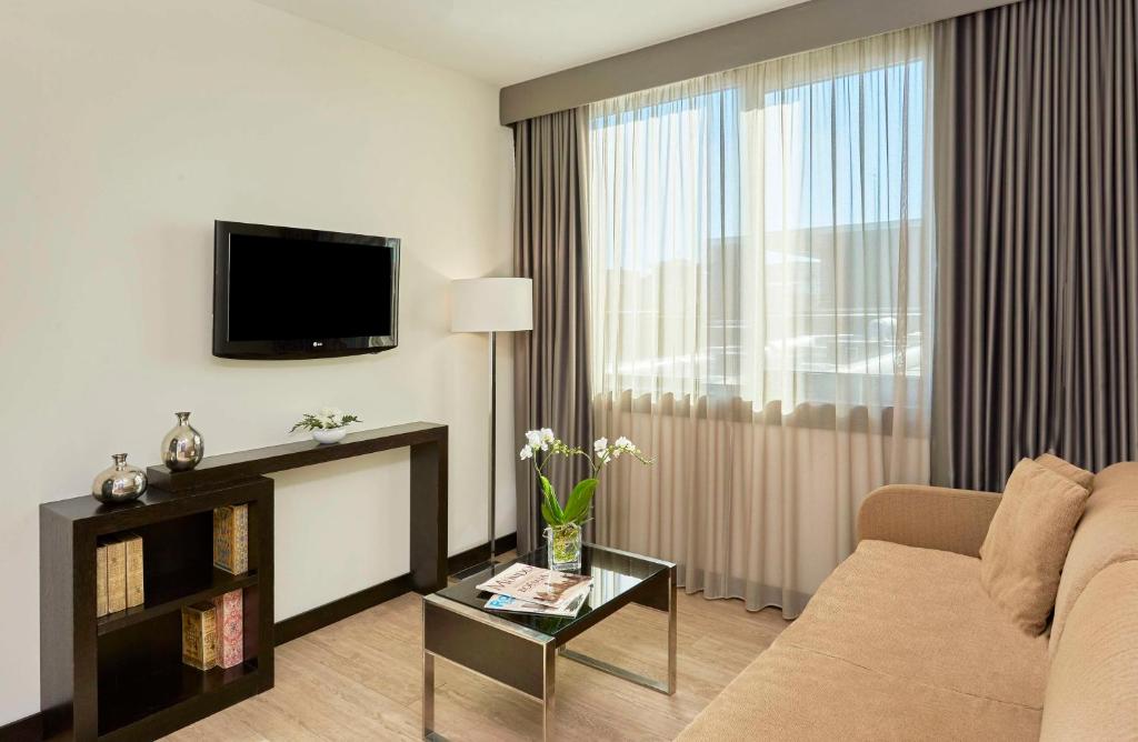 NH Coimbra Dona Ines - Resim 7