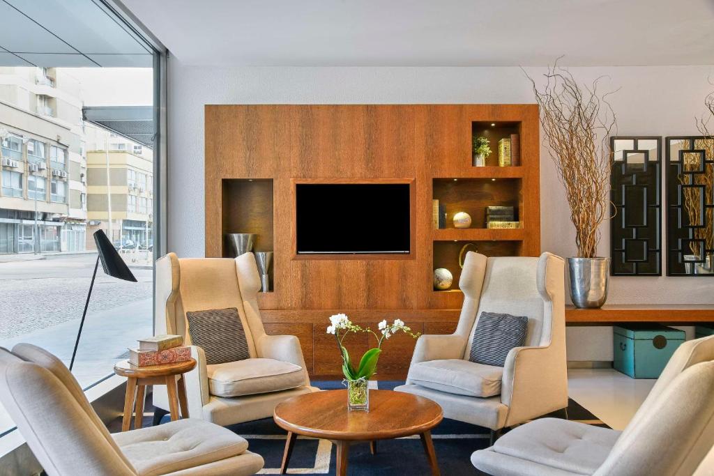 NH Coimbra Dona Ines - Resim 12