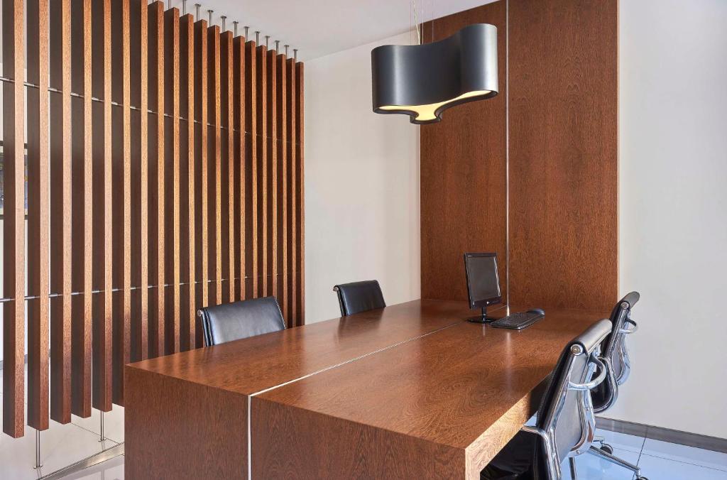 NH Coimbra Dona Ines - Resim 14