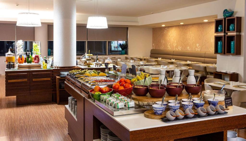 NH Coimbra Dona Ines - Resim 26