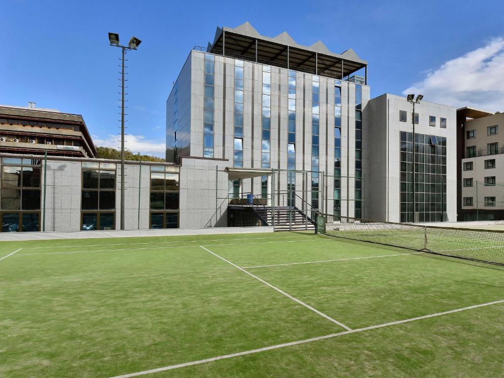 NH Coimbra Dona Ines - Resim 31