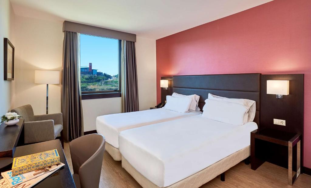 
Standard Double or Twin Room with River View
