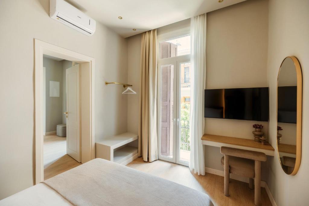 Agia Sofia 21 Suites - Smooth Living - Resim 6