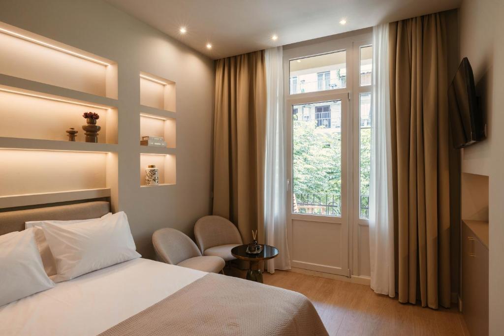 Agia Sofia 21 Suites - Smooth Living - Resim 9