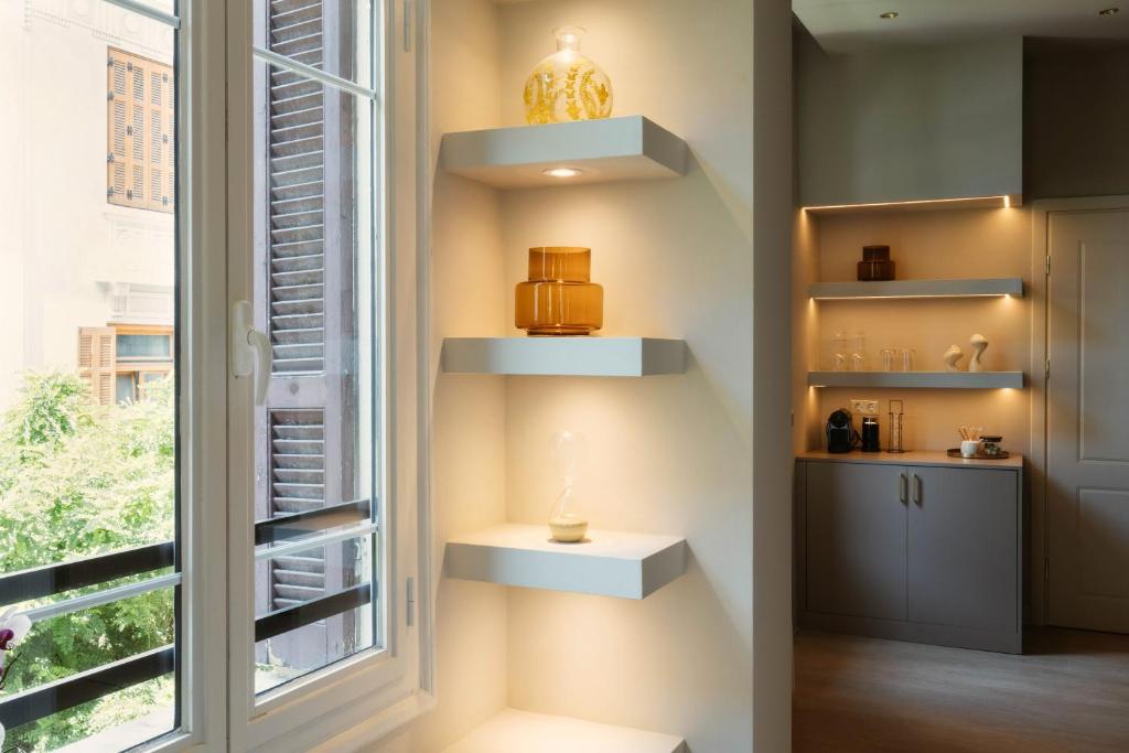 Agia Sofia 21 Suites - Smooth Living - Resim 4