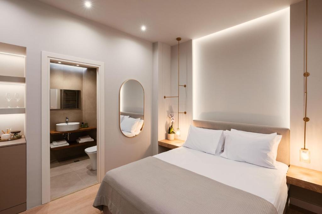 Agia Sofia 21 Suites - Smooth Living - Resim 18