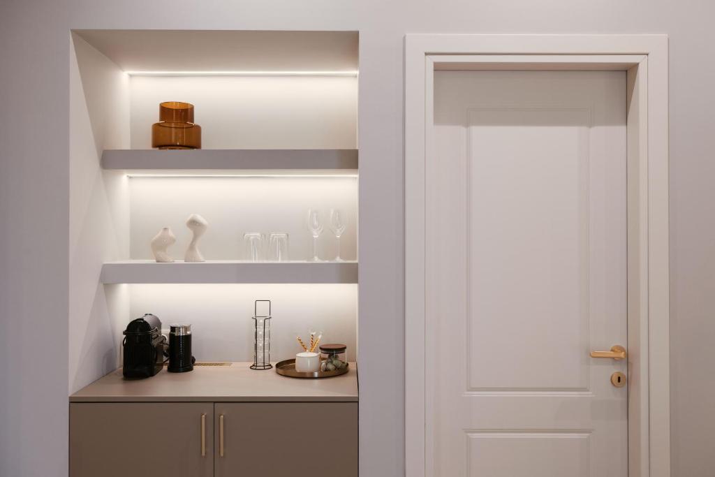 Agia Sofia 21 Suites - Smooth Living - Resim 13