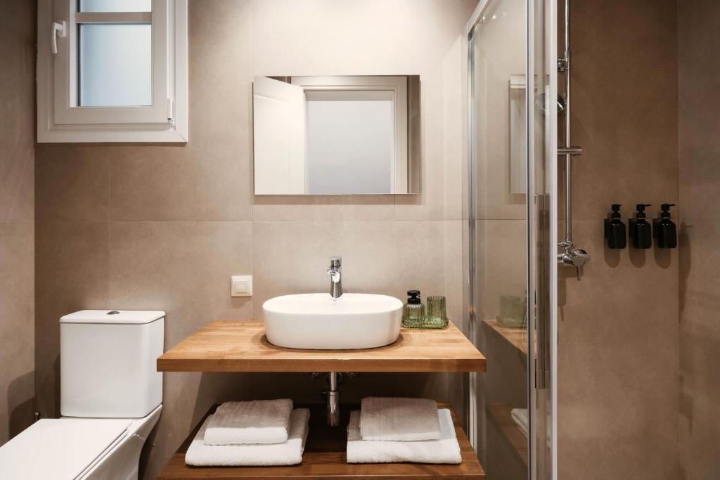 Agia Sofia 21 Suites - Smooth Living - Resim 42