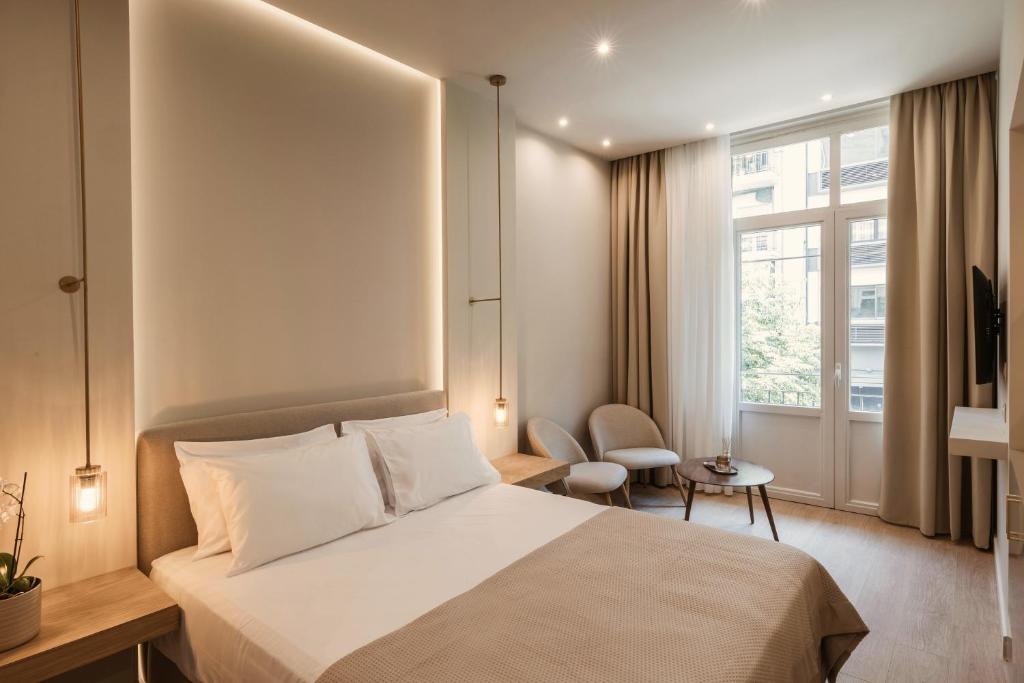 Agia Sofia 21 Suites - Smooth Living - Resim 20