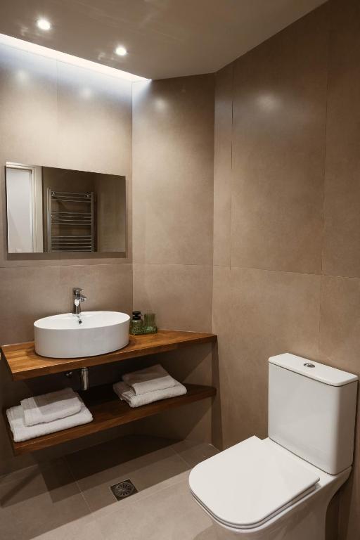 Agia Sofia 21 Suites - Smooth Living - Resim 40