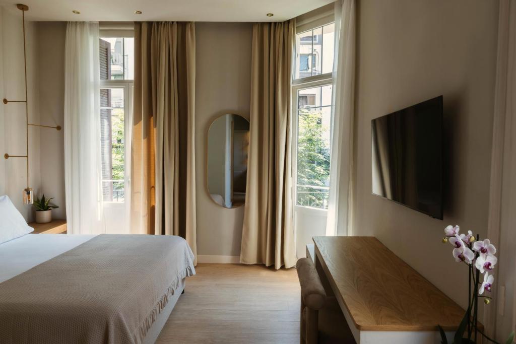 Agia Sofia 21 Suites - Smooth Living - Resim 27