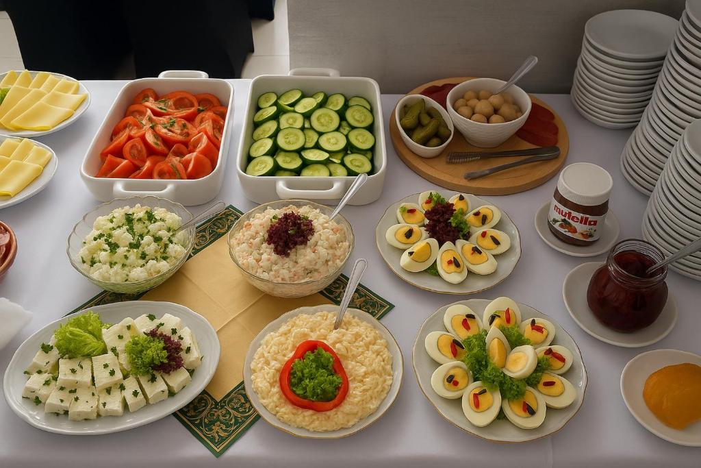 Hotel Junior 2 - Resim 32