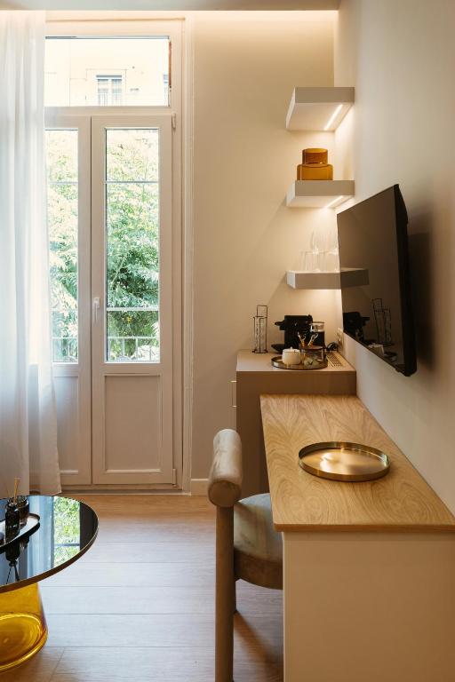 Agia Sofia 21 Suites - Smooth Living - Resim 15