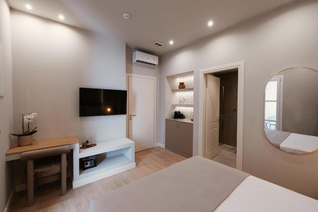 Agia Sofia 21 Suites - Smooth Living - Resim 35