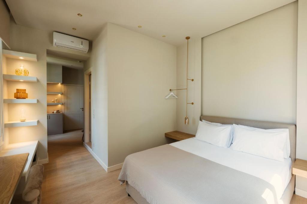 Agia Sofia 21 Suites - Smooth Living - Resim 37