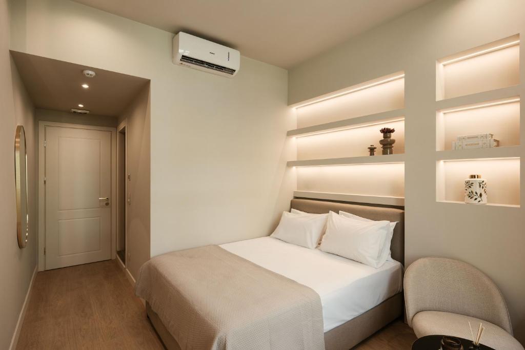 Agia Sofia 21 Suites - Smooth Living - Resim 36