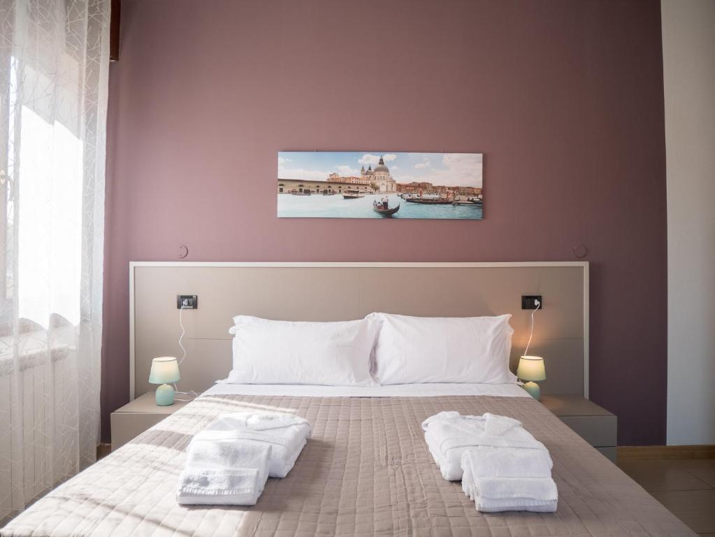 Hotel RB Venice - Habitación De Lujo
