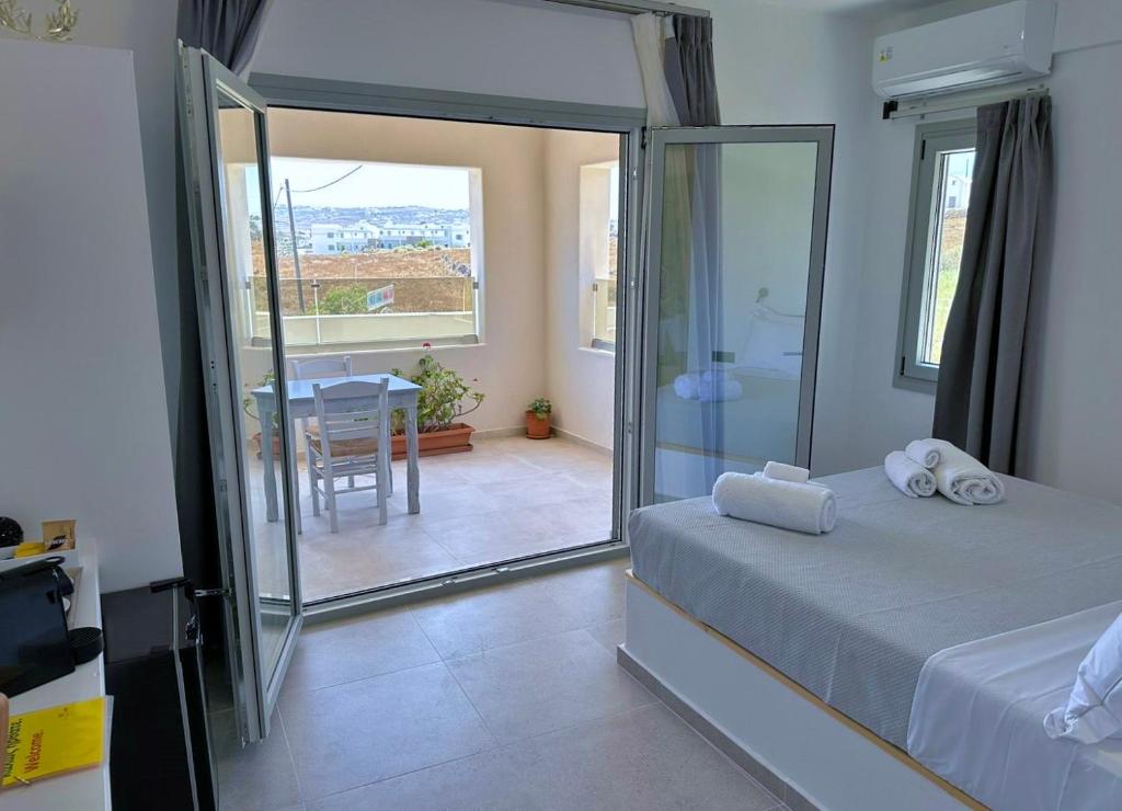 
Deluxe Double Room with Balcony and Sea View
