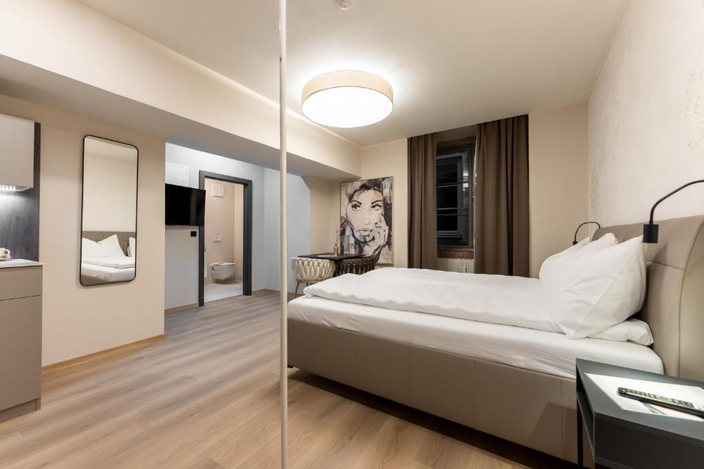Aparthotel Lavilo Main Square - Resim 29