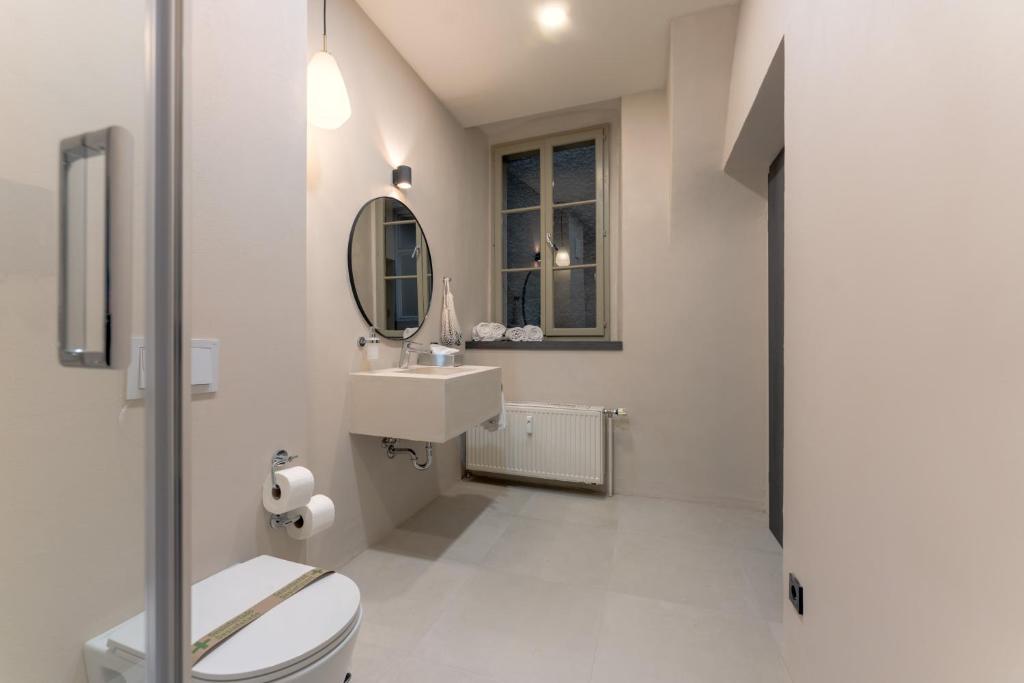 Aparthotel Lavilo Main Square - Resim 30