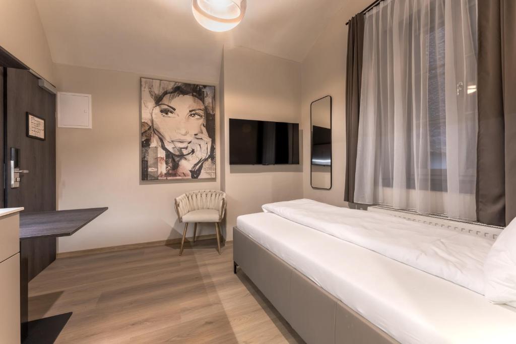 Aparthotel Lavilo Main Square - Resim 34