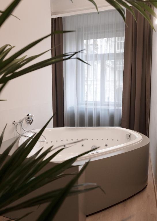 Aparthotel Lavilo Main Square - Resim 37