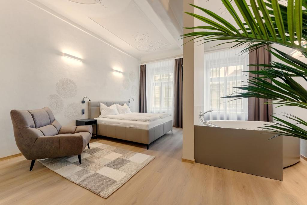 Aparthotel Lavilo Main Square - Resim 2