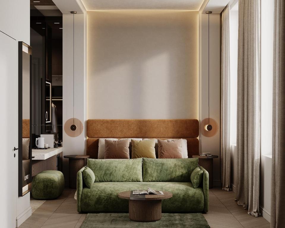 
Superior Double Room
