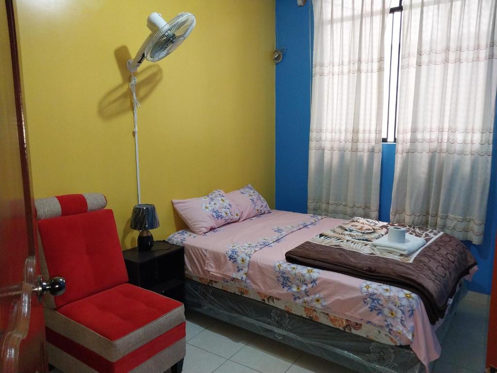 Departamento de 2 camas